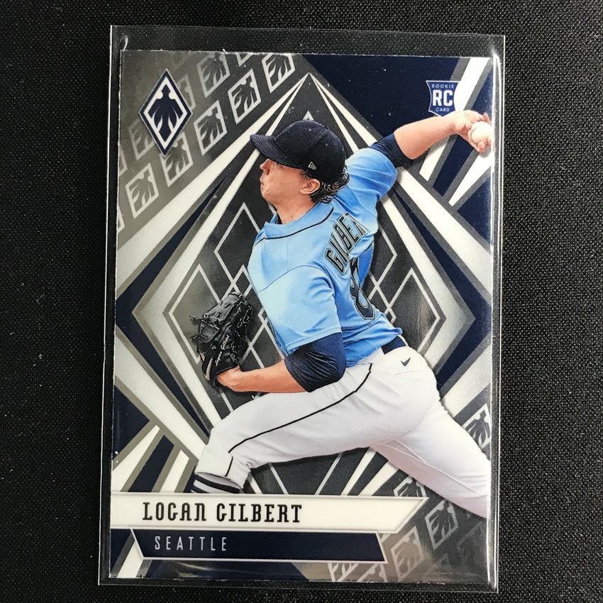 2021 Chronicles LOGAN GILBERT Phoenix Rookie Base #14