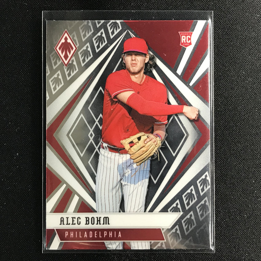 2021 Chronicles ALEC BOHM Phoenix Rookie Base #17