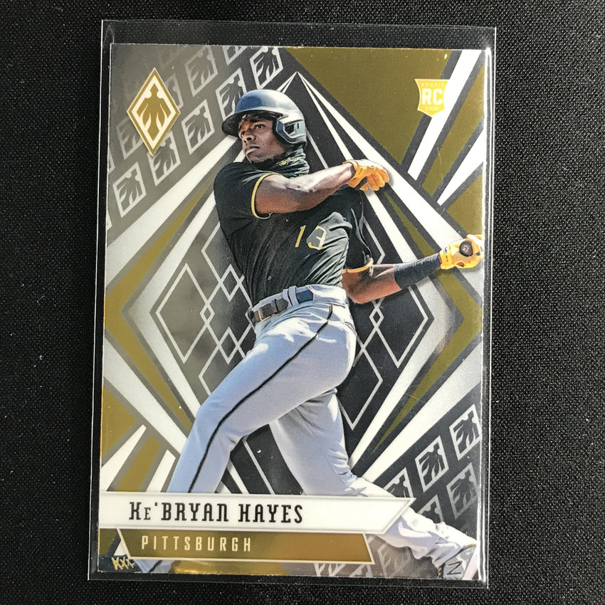 2021 Chronicles Kebryan Hayes Phoenix Rookie Base No 18