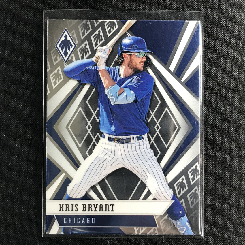 2021 Chronicles KRIS BRYANT Phoenix Base #20
