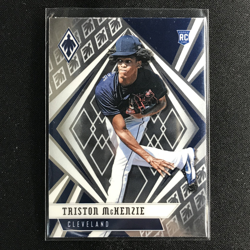2021 Chronicles TRISTON MCKENZIE Phoenix Rookie Base #21