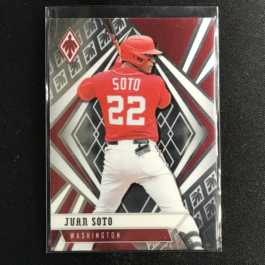 2021 Chronicles JUAN SOTO Phoenix Base #25