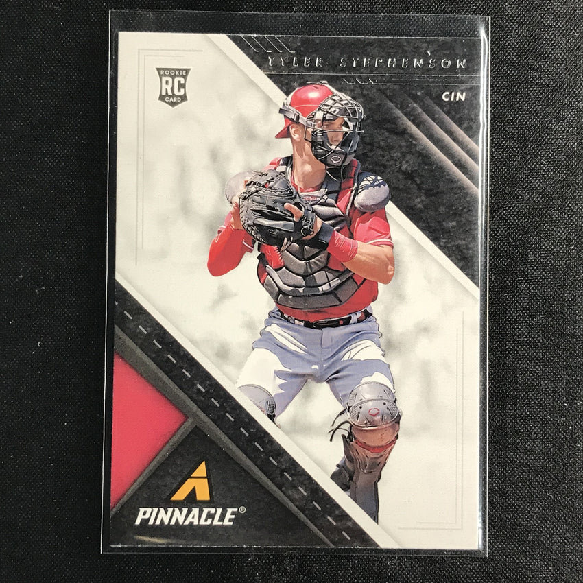 2021 Chronicles TYLER STEPHENSON Pinnacle Rookie Base #5