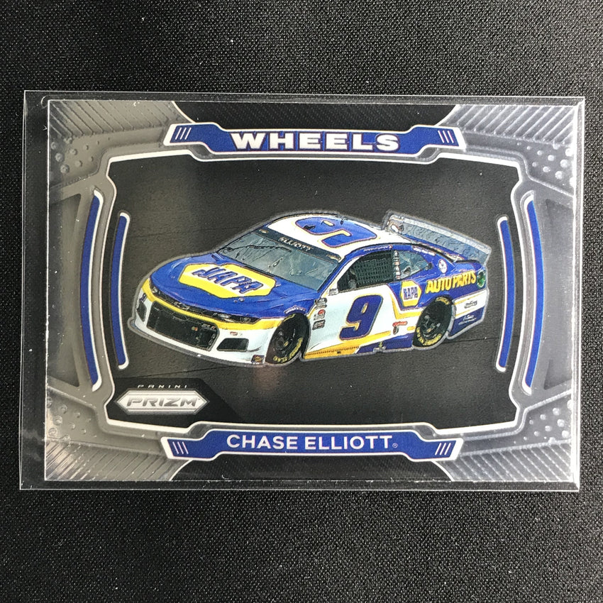 2021 Prizm Racing CHASE ELLIOTT Wheels Base #62