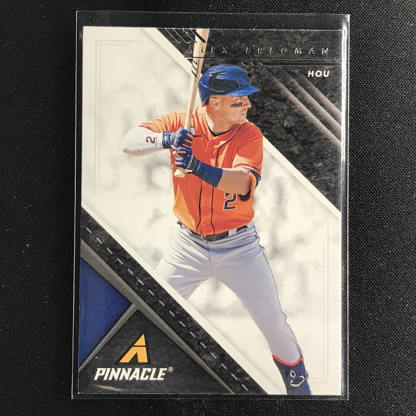 2021 Chronicles ALEX BREGMAN Pinnacle Base #8