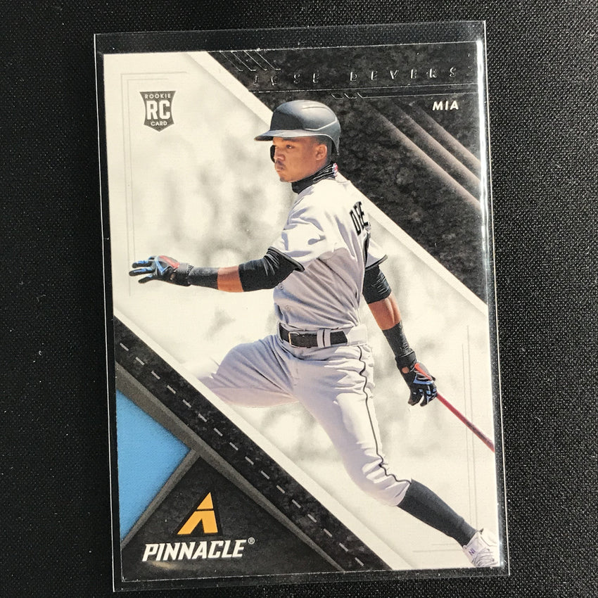2021 Chronicles JOSE DEVERS Pinnacle Rookie Base #18