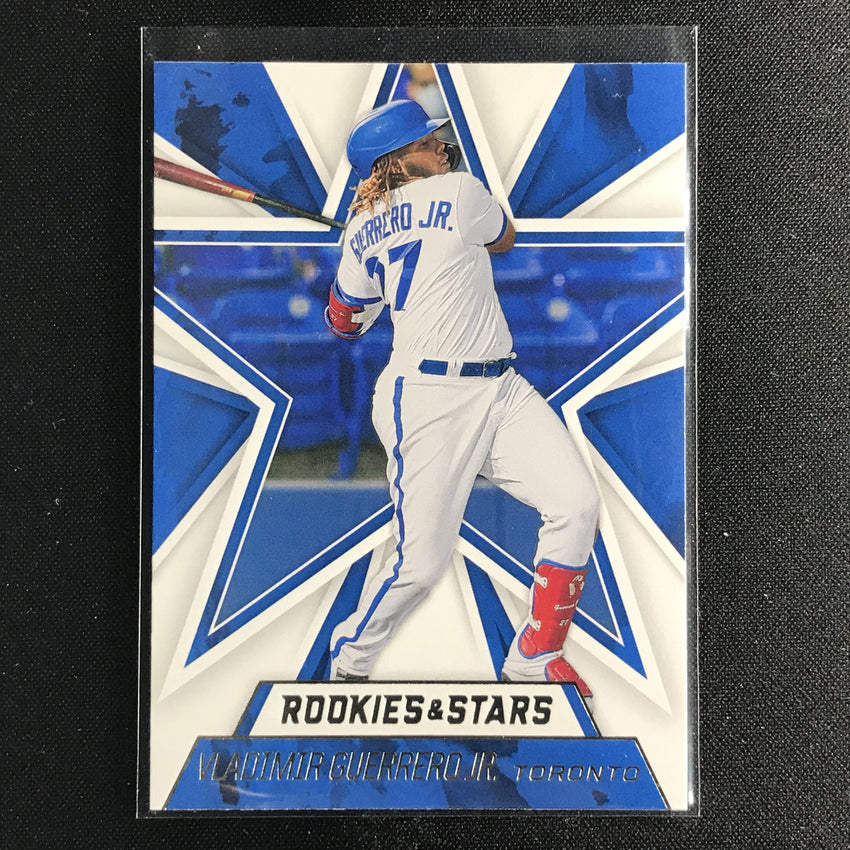 2021 Chronicles Vladimir Guerrero Jr. Rookies And Stars Base No 14