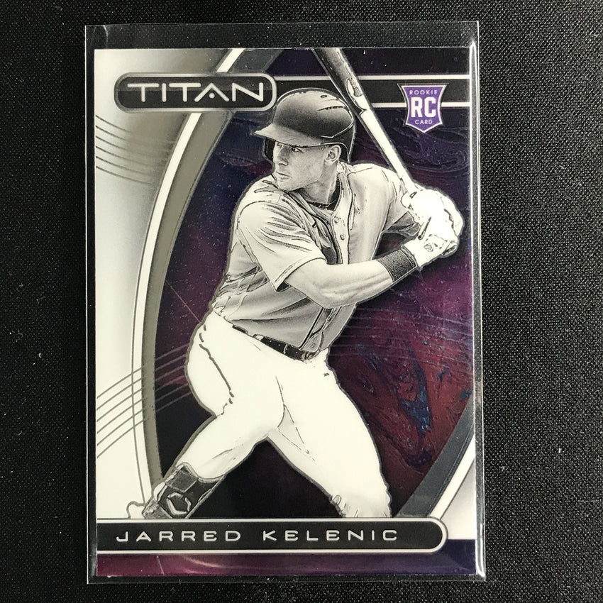 2021 Chronicles JARRED KELENIC Titan Rookie Base #7