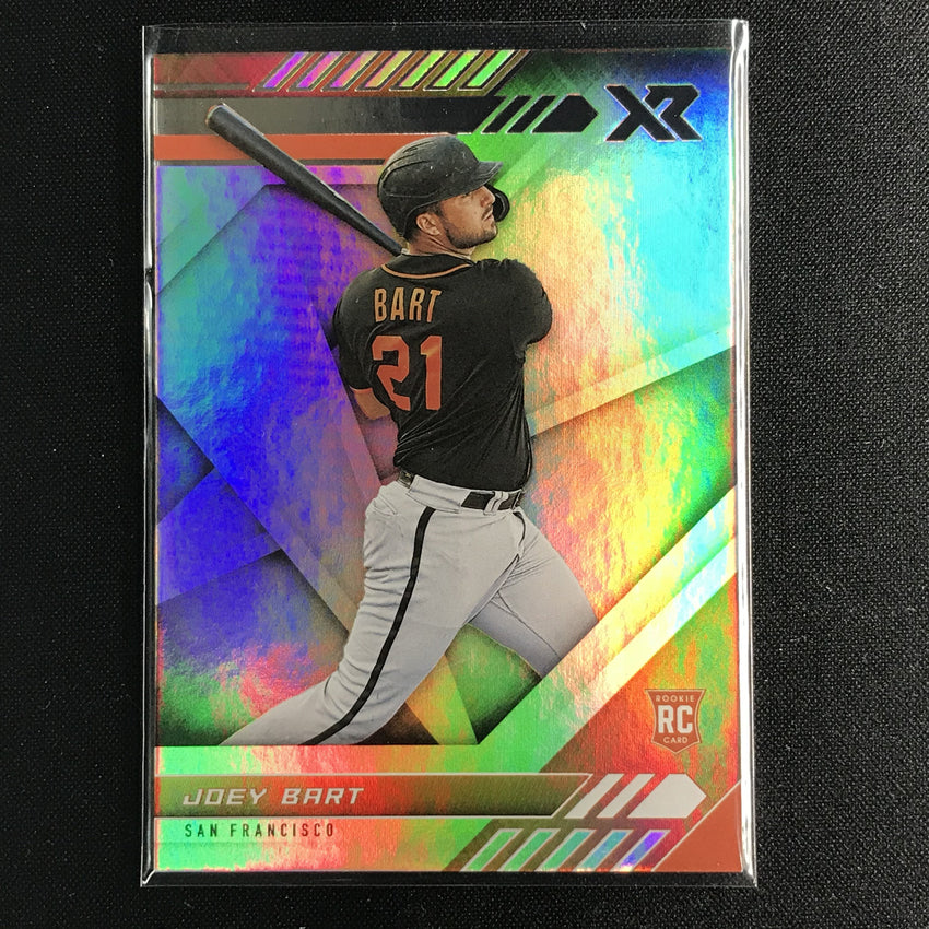 2021 Chronicles JOEY BART XR Rookie Base #2