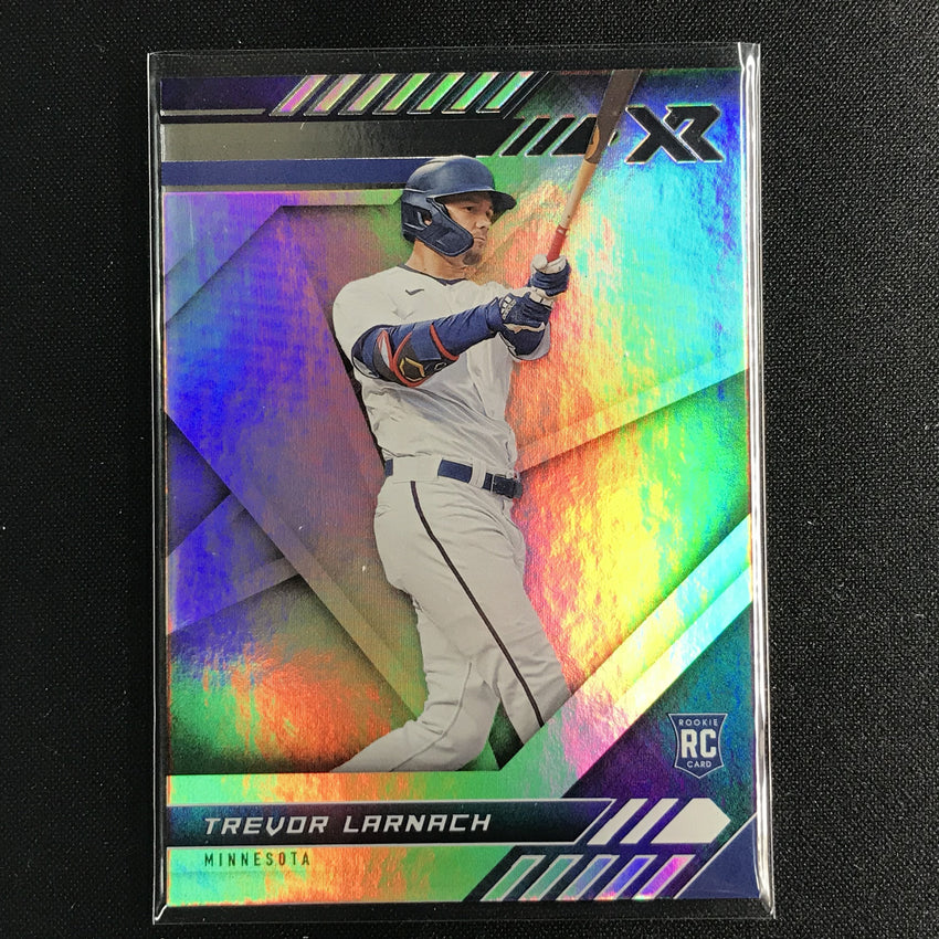 2021 Chronicles TREVOR LARNACH XR Rookie Base #16