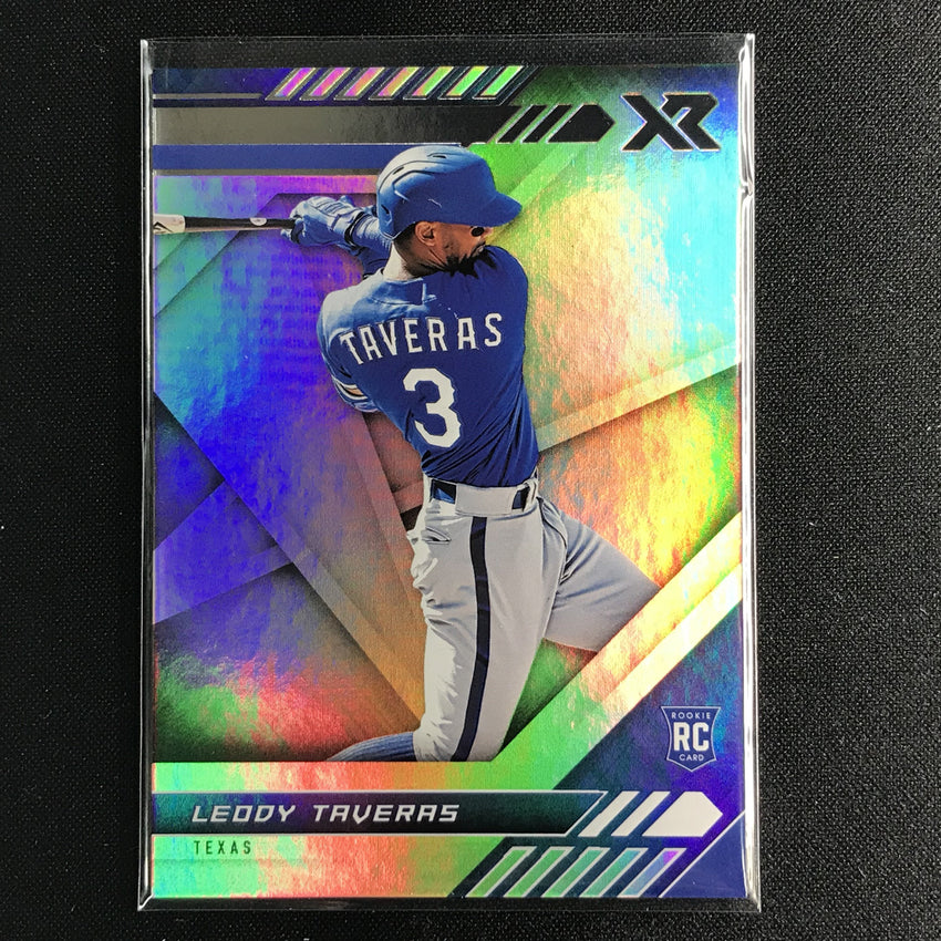 2021 Chronicles LEODY TAVERAS XR Rookie Base #18
