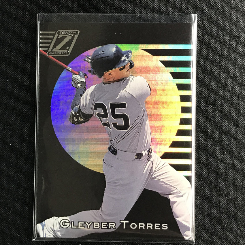 2021 Chronicles GLEYBOR TORRES Zenith Base #14