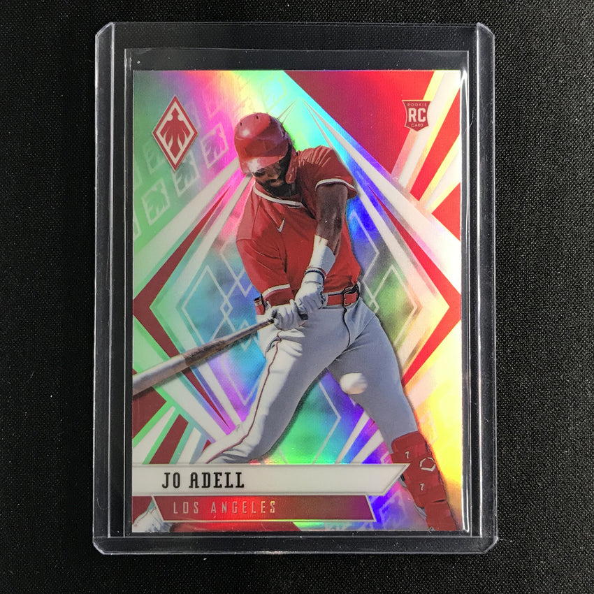 2021 Chronicles JO ADELL Phoenix Rookie Silver Prizm #7