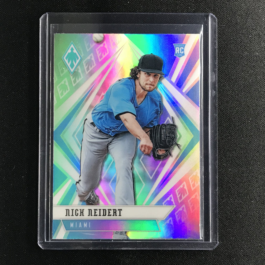2021 Chronicles NICK NEIDERT Phoenix Rookie Silver Prizm #9