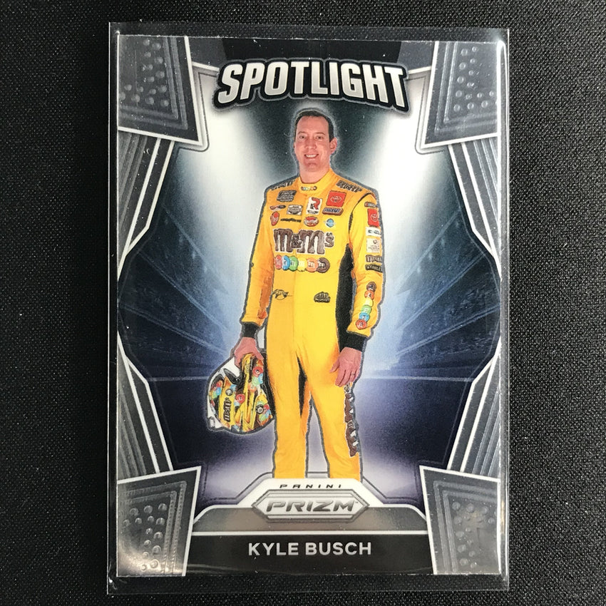 2021 Prizm Racing KYLE BUSCH Spotlight Base #5