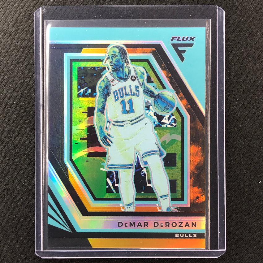 2022-23 Flux Demar Derozan Solar Eclipse 21/49 No 68