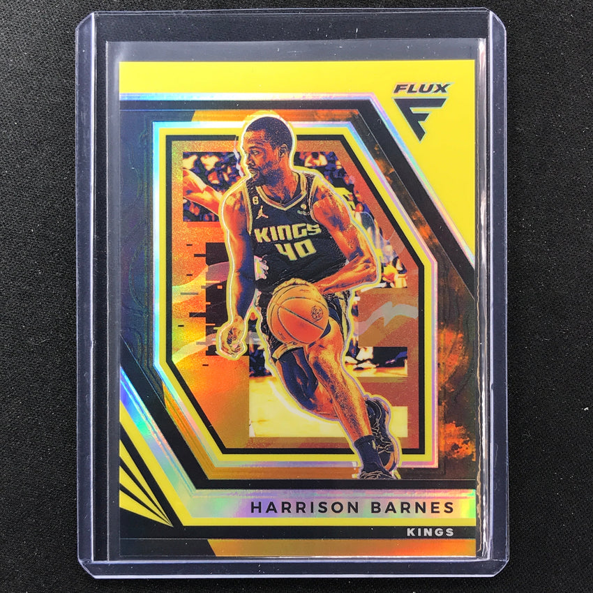 2022-23 Flux HARRISON BARNES Solar Eclipse 16/49 #111