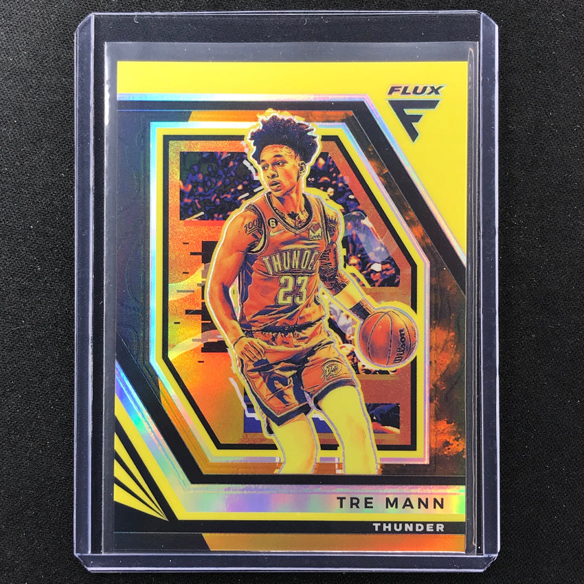 2022-23 Flux TRE MANN Solar Eclipse 30/49 #121