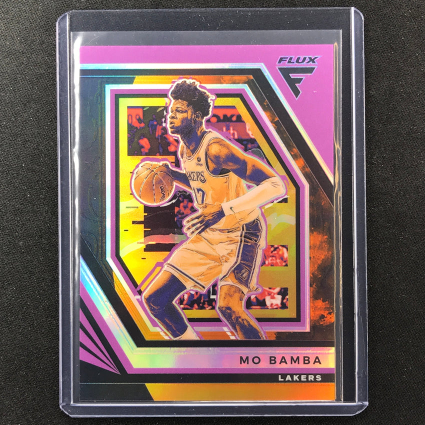 2022-23 Flux MO BAMBA Solar Eclipse 4/49 #187