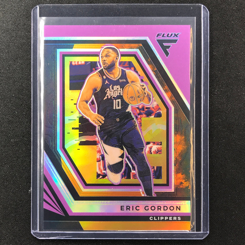 2022-23 Flux ERIC GORDON Solar Eclipse 35/49 #196