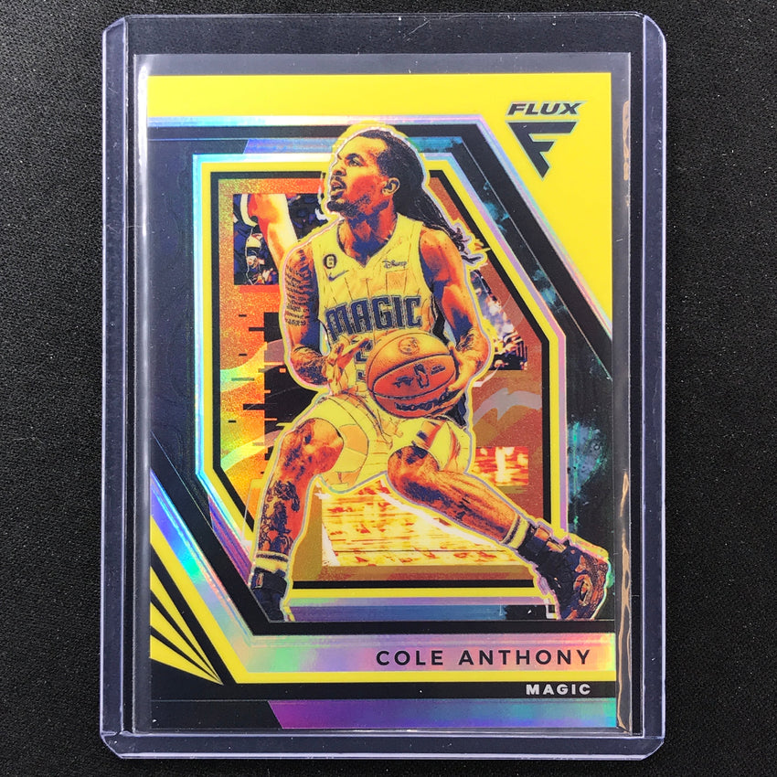 2022-23 Flux Cole Anthony Lunar Eclipse 19/25