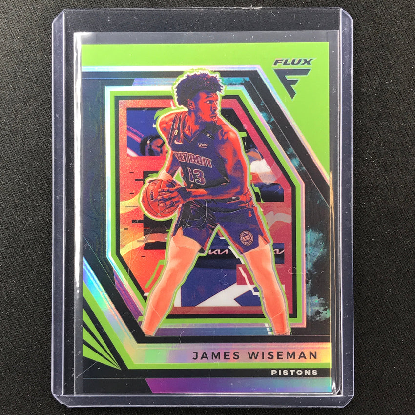 2022-23 Flux James Wiseman Lunar Eclipse 15/25