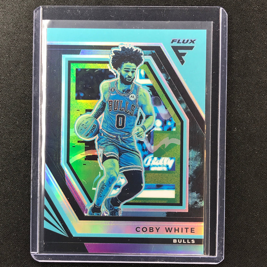2022-23 Flux Coby White Lunar Eclipse 1/25