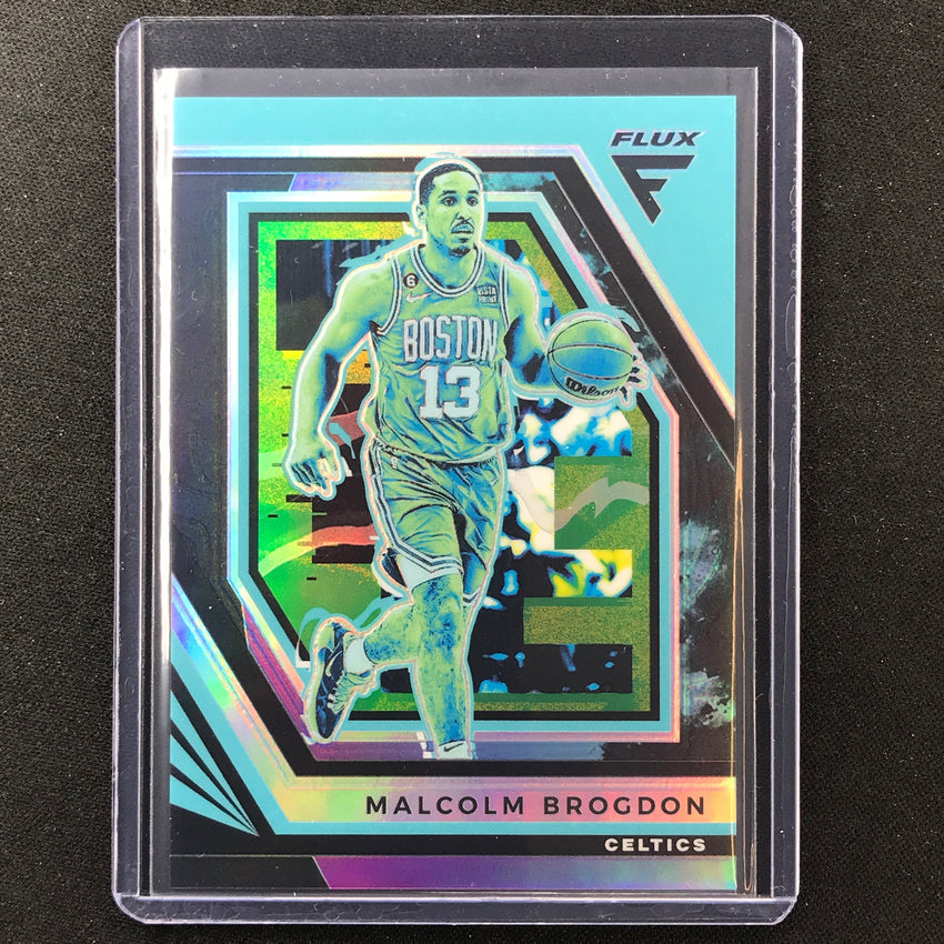 2022-23 Flux Malcolm Brogdon Lunar Eclipse 7/25