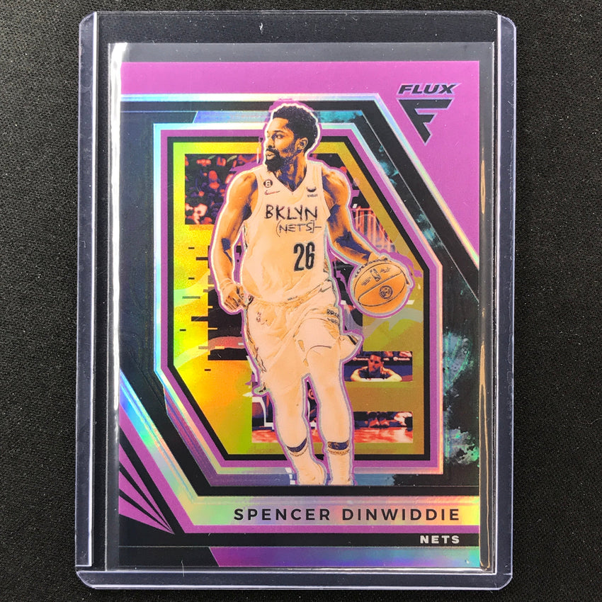 2022-23 Flux Spencer Dinwiddie Lunar Eclipse 18/25