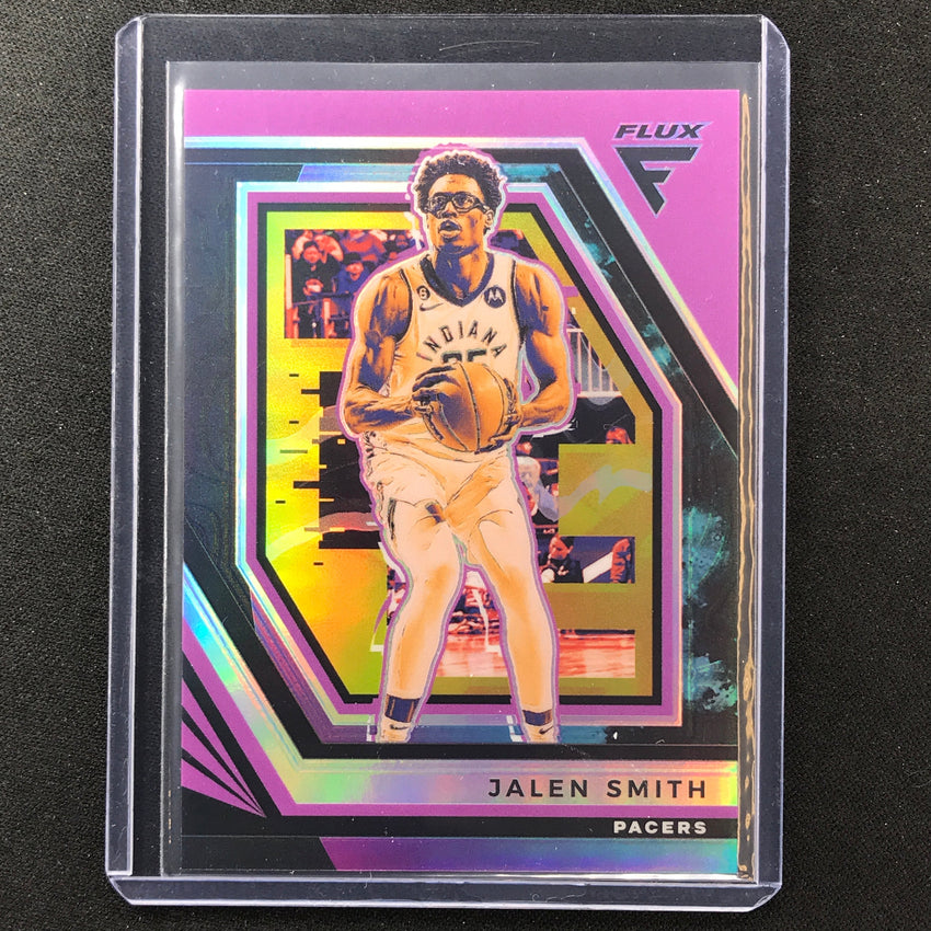 2022-23 Flux Jalen Smith Lunar Eclipse 8/25