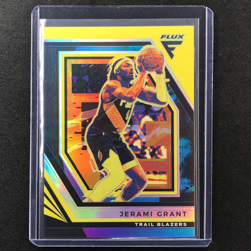 2022-23 Flux Jerami Grant Lunar Eclipse 12/25