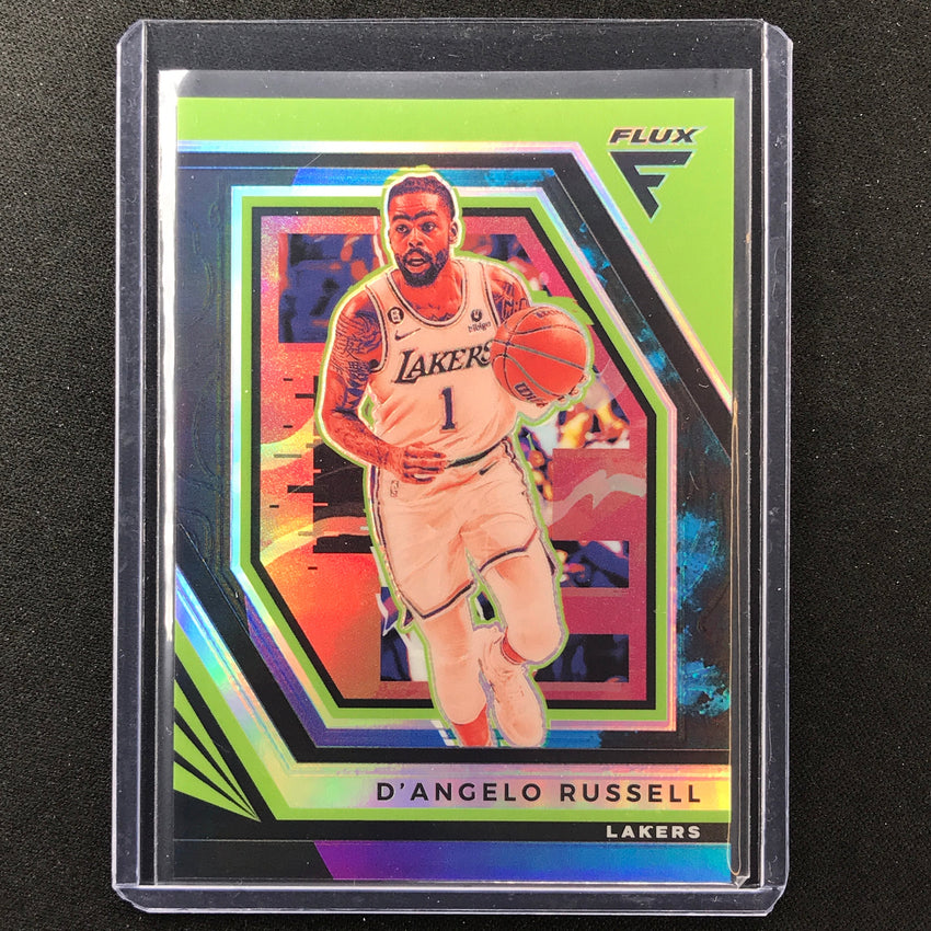 2022-23 Flux Dangelo Russell Lunar Eclipse 25/25