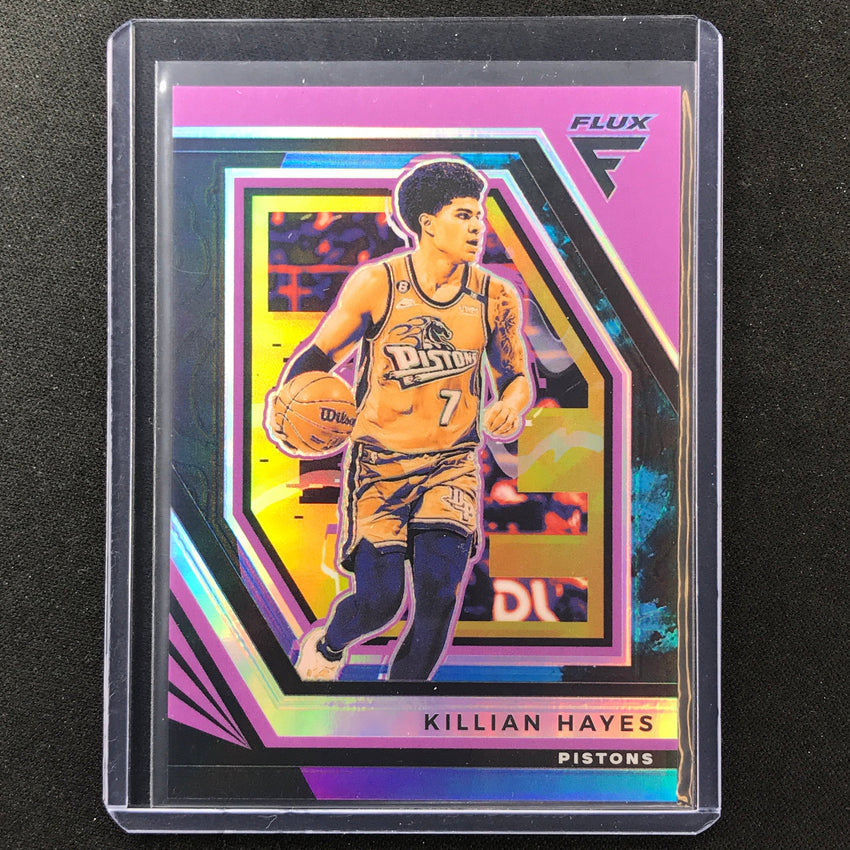 2022-23 Flux Killian Hayes Lunar Eclipse 18/25
