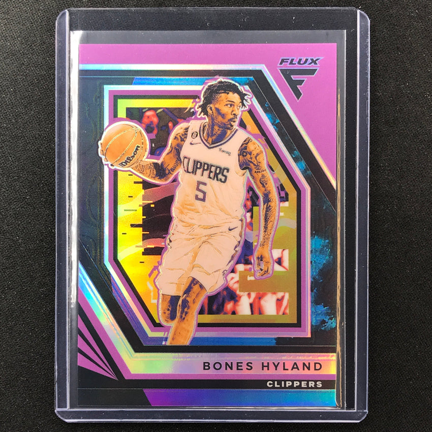 2022-23 Flux Bones Hyland Lunar Eclipse 4/25