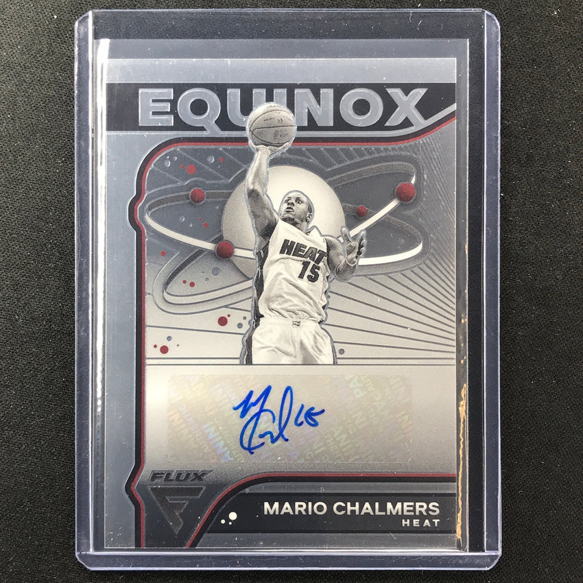 2022-23 Flux Mario Chalmers Equinox Auto Base No Mch