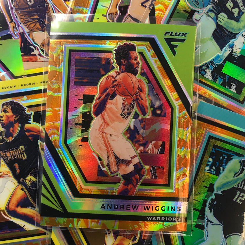 2022-23 Flux Desmond Bane Sunrise No 160
