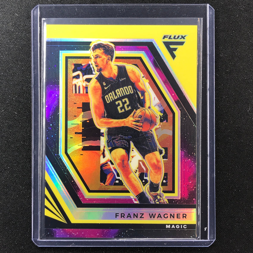 2022-23 Flux Franz Wagner Supernova 57/75 No 12