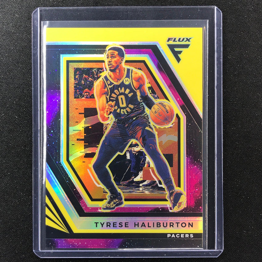 2022-23 Flux Tyrese Haliburton Supernova 59/75 No 20