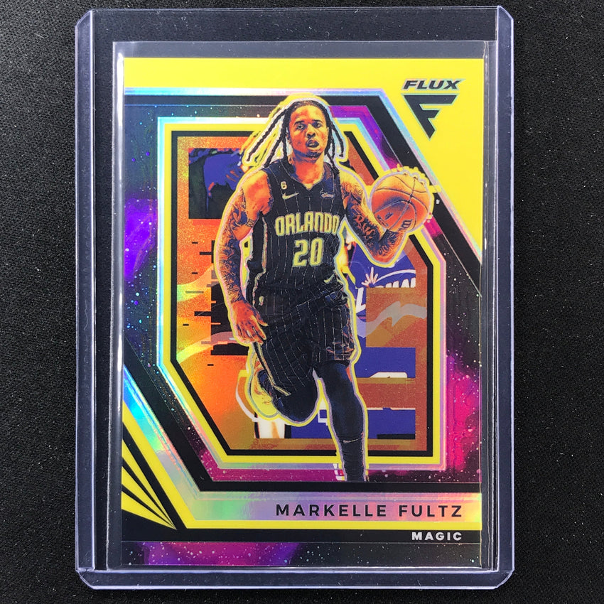 2022-23 Flux Markelle Fultz Supernova 31/75 No 21