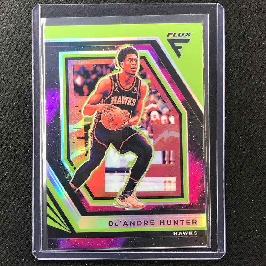 2022-23 Flux Deandre Hunter Supernova 31/75 No 34