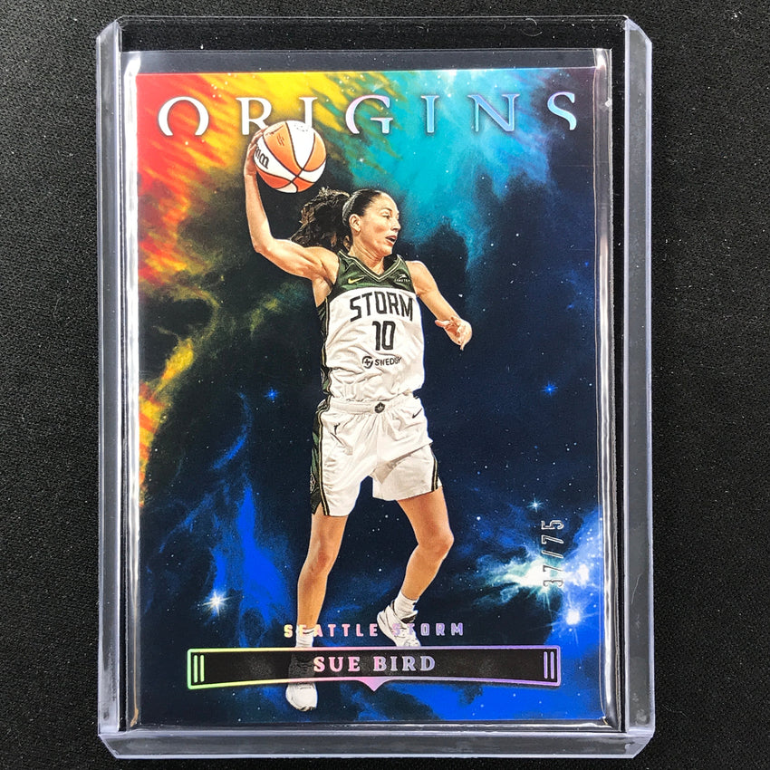 2023 Origins Wnba Sue Bird Blue 37/75