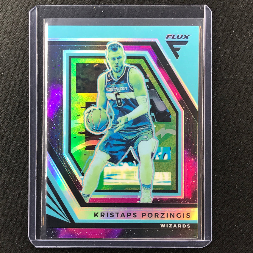 2022-23 Flux Kristaps Porzingis Supernova 31/75 No 60