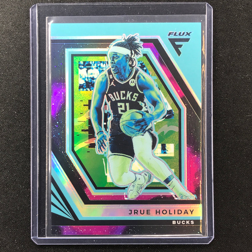 2022-23 Flux Jrue Holiday Supernova 39/75 No 64