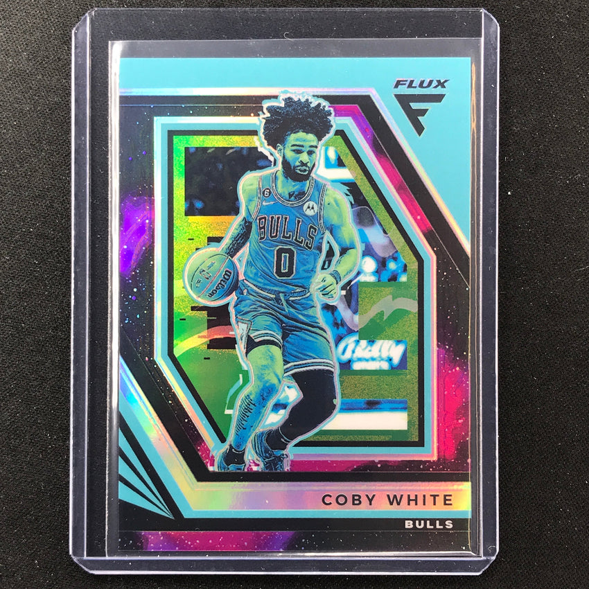 2022-23 Flux Coby White Supernova 31/75 No 67