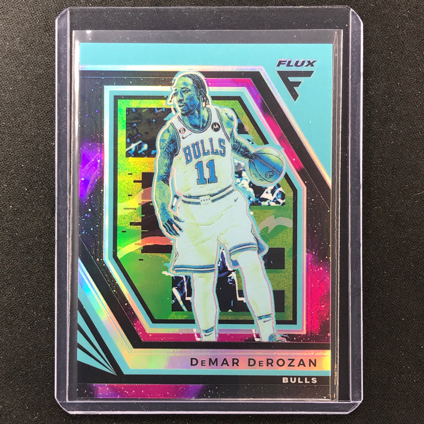 2022-23 Flux Demar Derozan Supernova 36/75 No 68