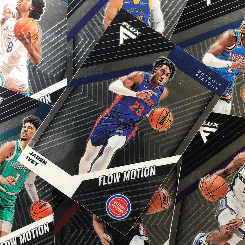 2022-23 Flux BRADLEY BEAL Flow Motion Base #11