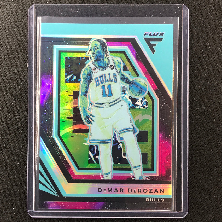 2022-23 Flux Demar Derozan Supernova 67/75 No 68
