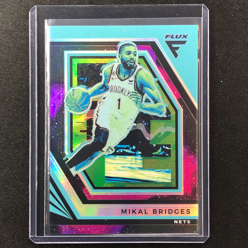 2022-23 Flux Mikal Bridges Supernova 18/75 No 72