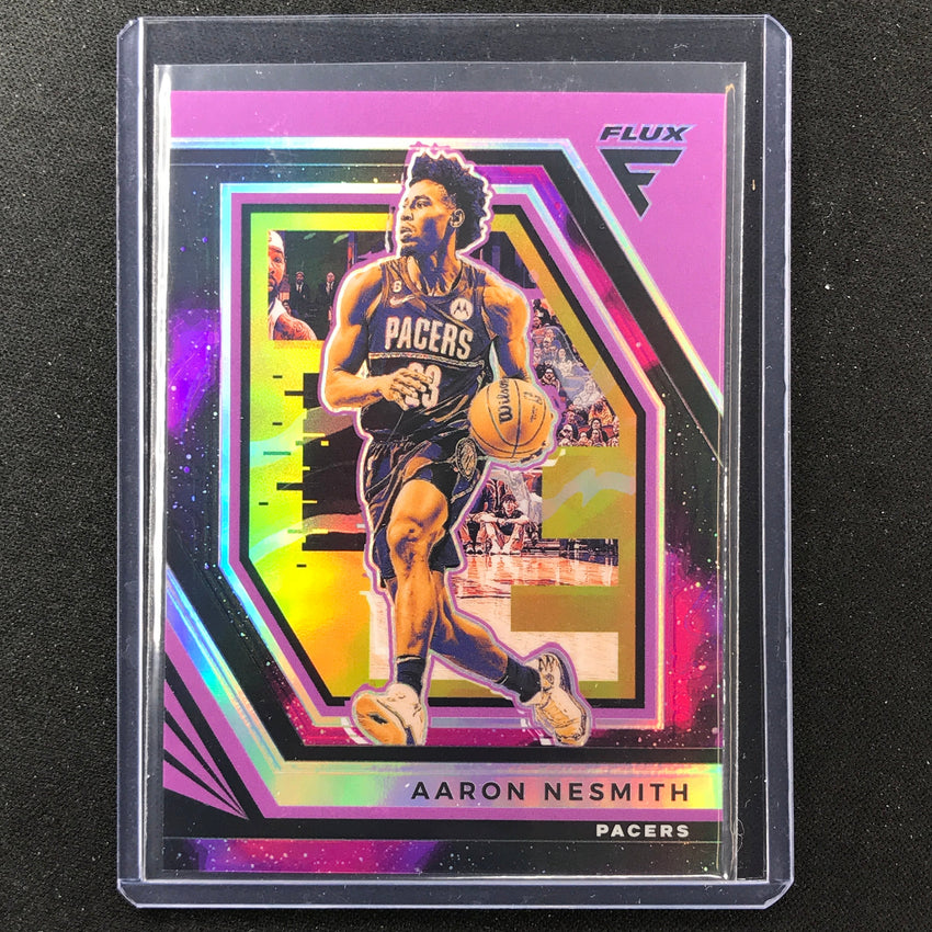 2022-23 Flux Aaron Nesmith Supernova 59/75 No 76
