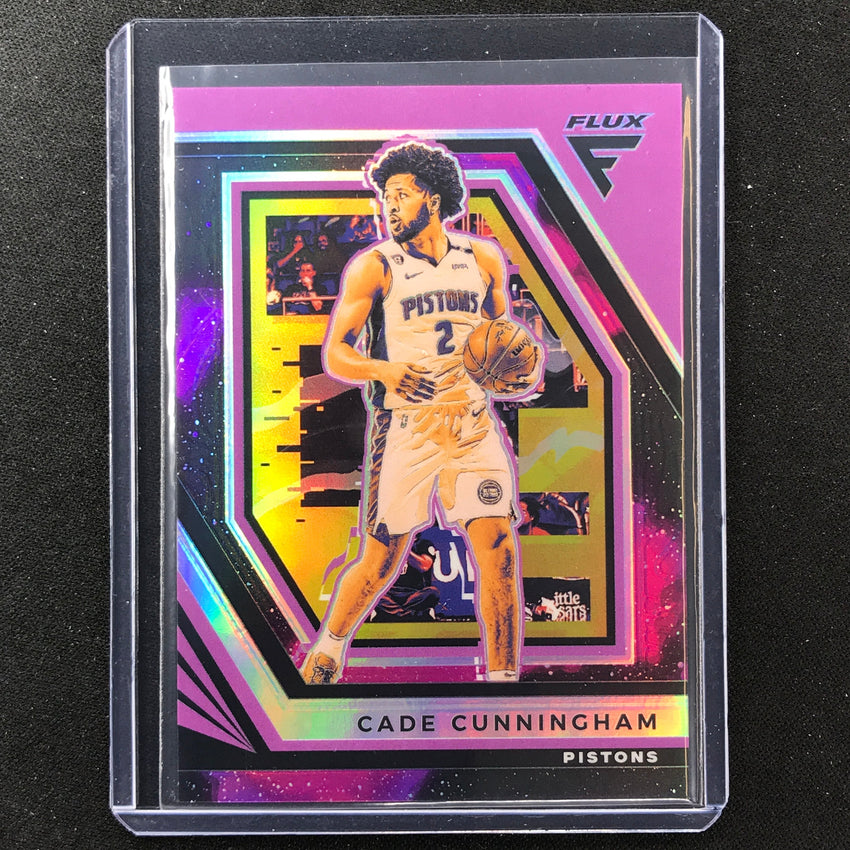 2022-23 Flux Cade Cunningham Supernova 50/75 No 93